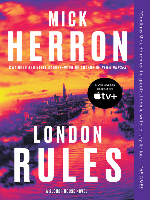 Cover image for London Rules